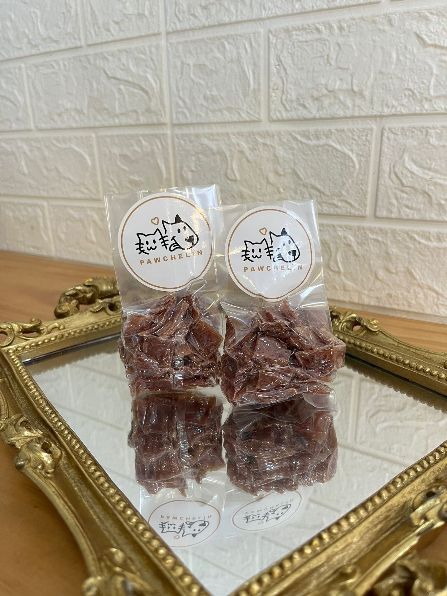 雞肉雞心肉乾
