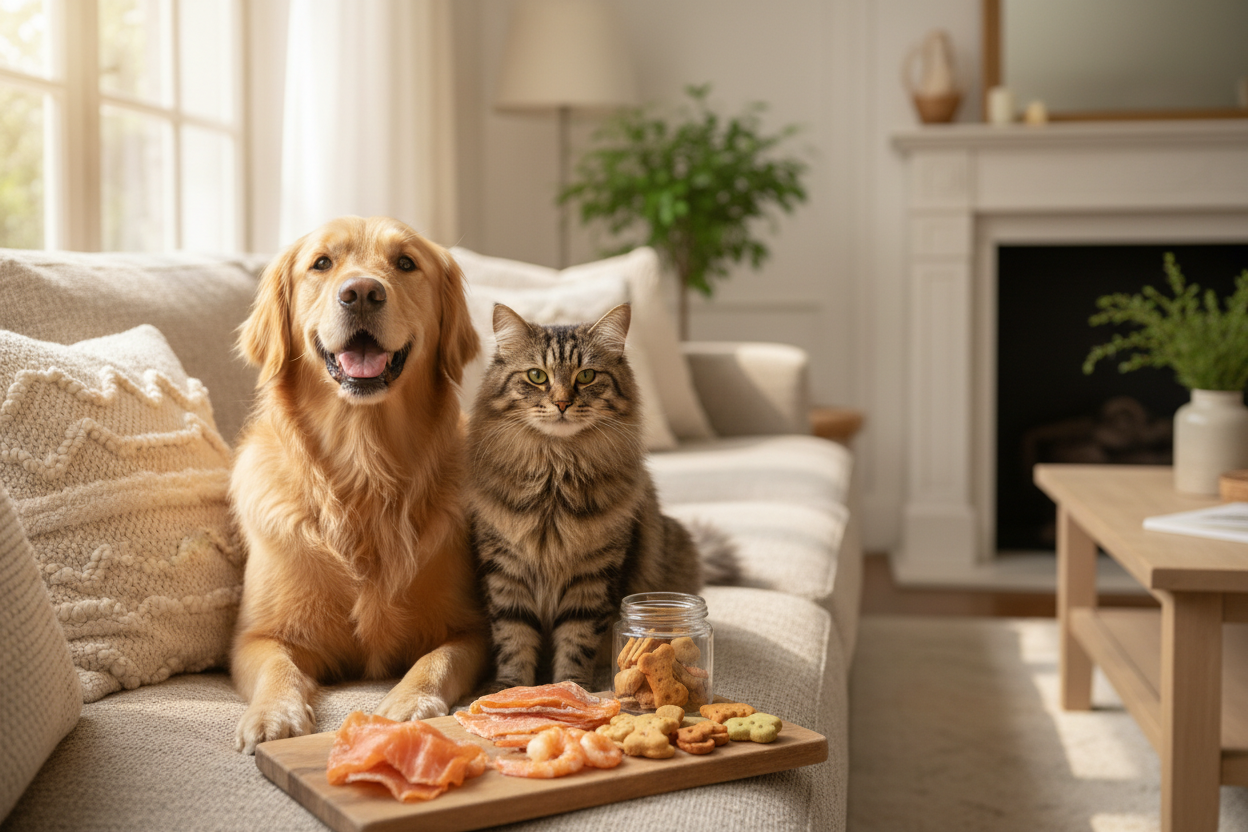 PawchelinHK 首頁 Banner