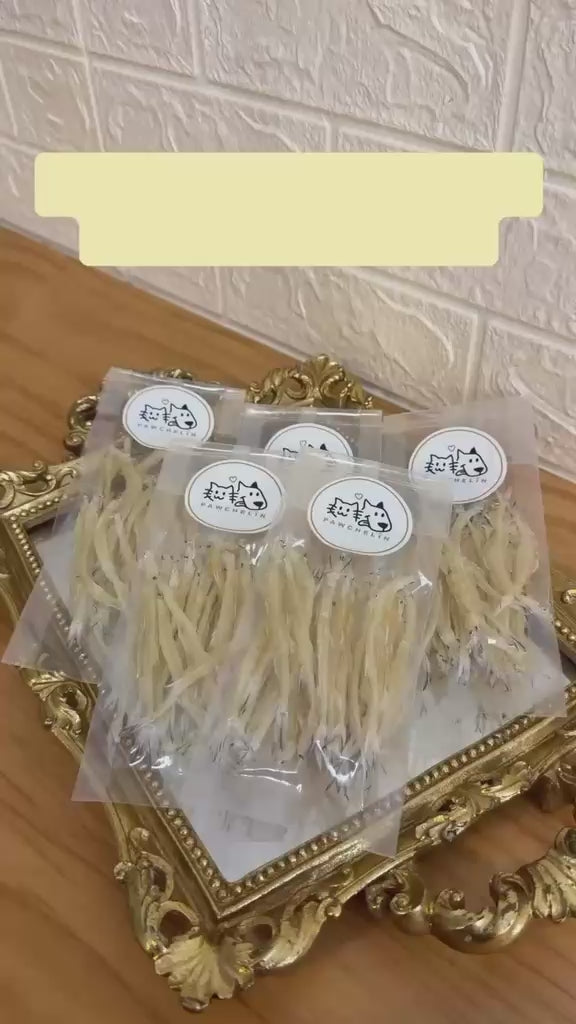 特大白飯魚乾｜天然風乾海鮮